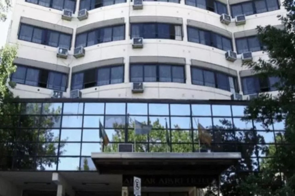 Apart Hotel Alvear