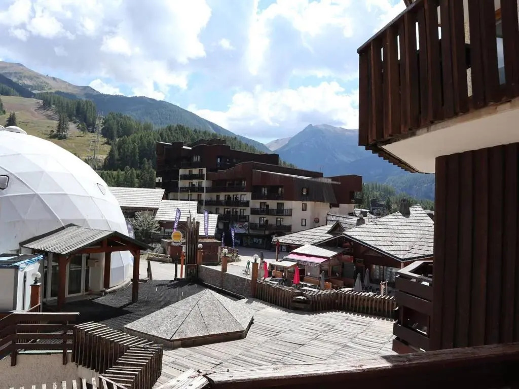 Appartement Les Orres, 2 pièces, 6 personnes - FR-1-322-442