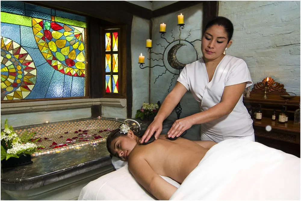 Samari Spa Resort