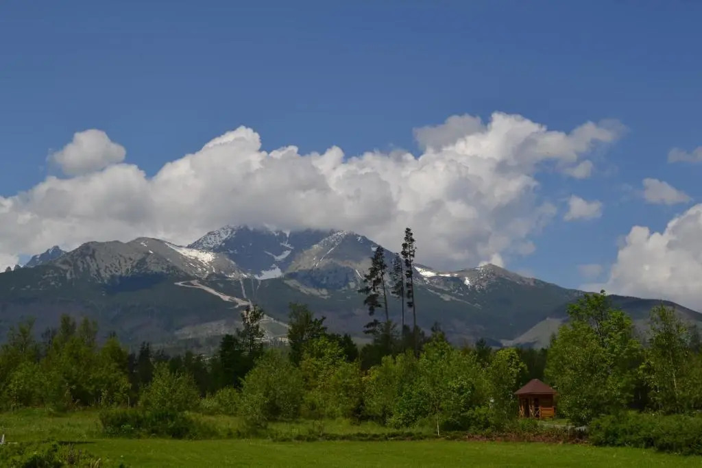 Studio Javorinka, Tatranska Lomnica