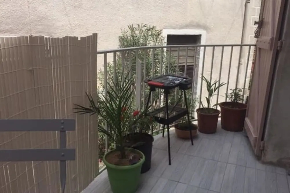 House With 2 Bedrooms in Valleraugue, With Wonderful City View, Terrace and Wifi - 23 km From the Slopes