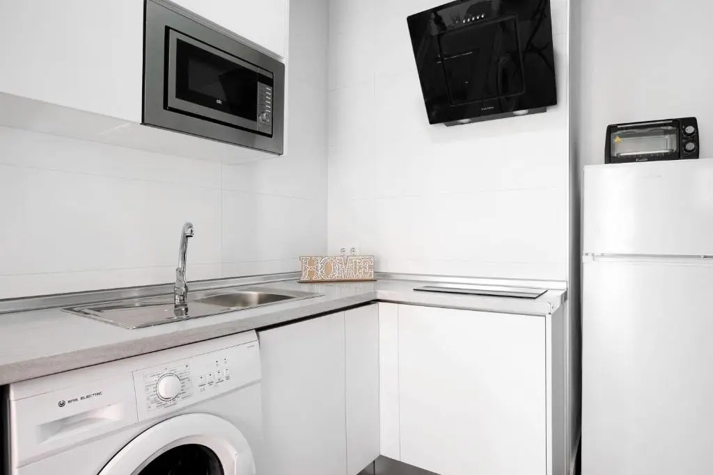 Apartamento Novo Santipetri I