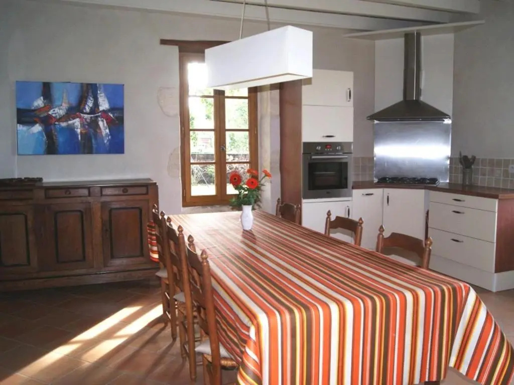 GiTE PISSOS, 3 PIèCES, 5 PERSONNES - FR-1-360-31