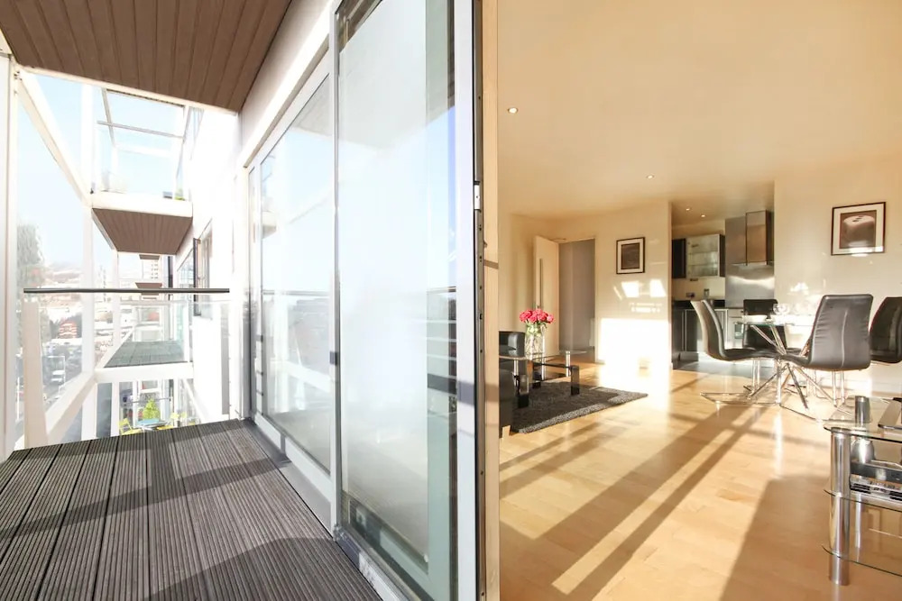 Grand Canal Quay Fantastic Apartment