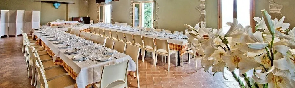 Agriturismo Terra Di Michelangelo