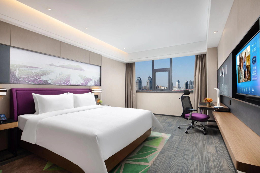 Hampton by Hilton Lianyungang Gangli
