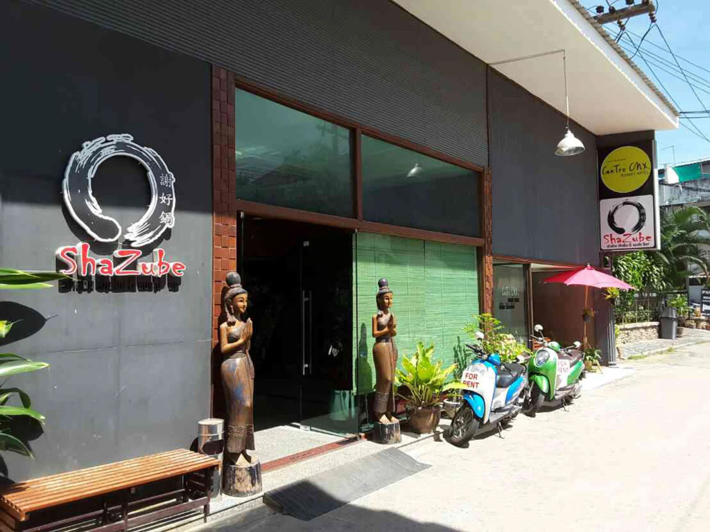 Centro CNX Hotel