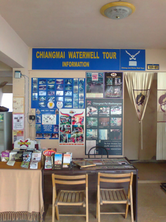 Water Well Guest House