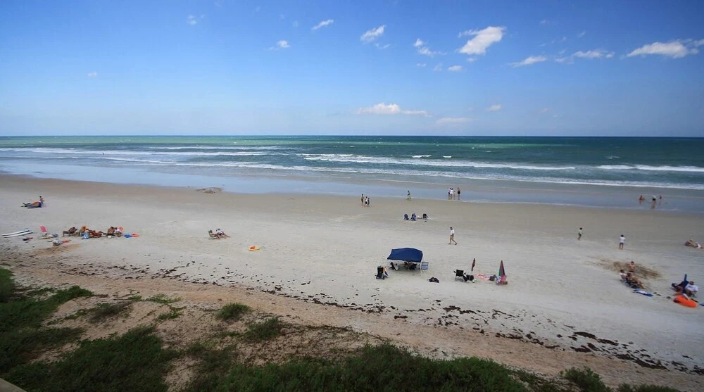 The Smyrna Beach Club 314B Apartment 3