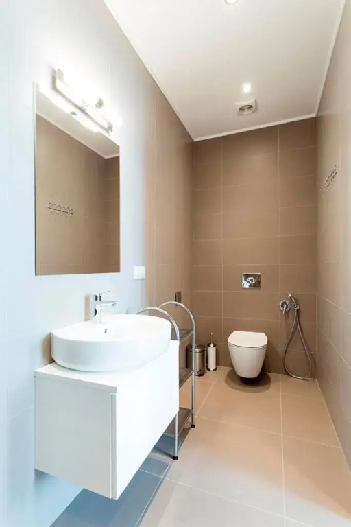 Apartment on Tirgonu Street