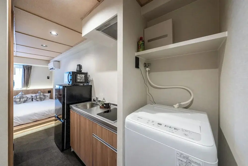 Apartment Hotel 11 Yasaka