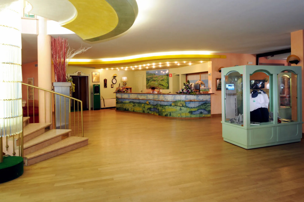 Golf Cà Degli Ulivi