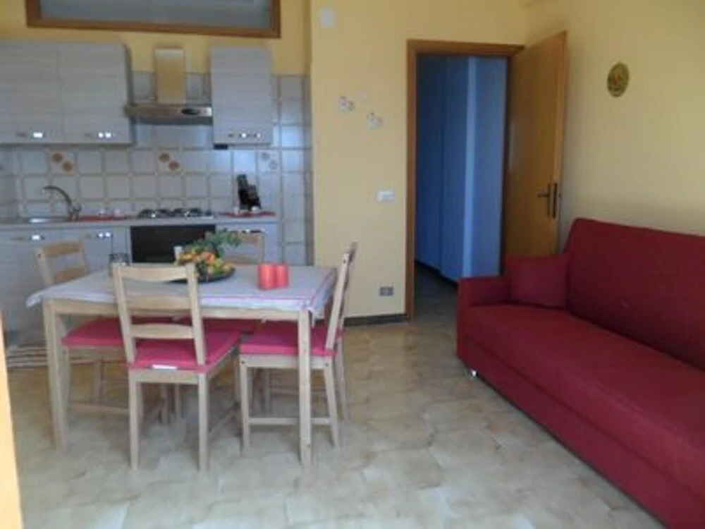 Apartment With one Bedroom in Letojanni, With Wonderful sea View and F