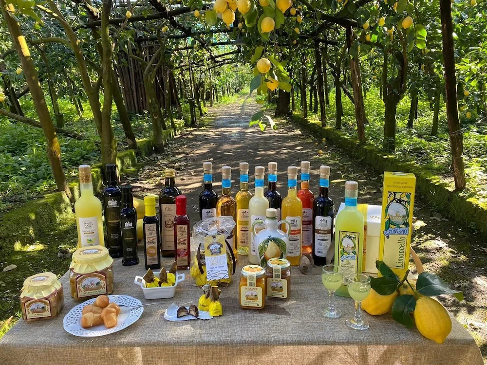 Agriturismo Il Convento