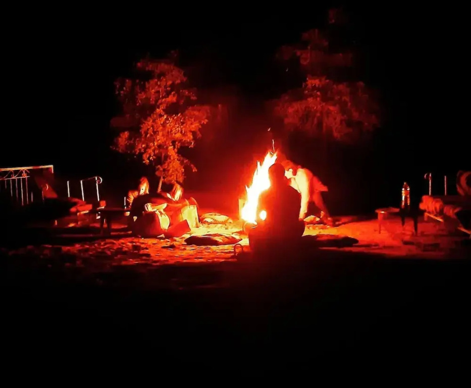 Pueblo Touareg - Private Tents