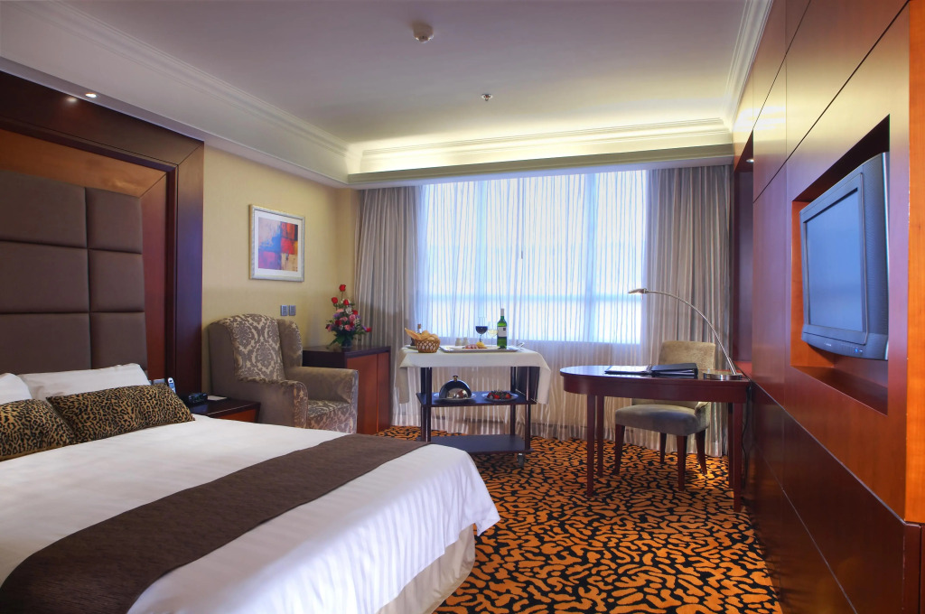 Metropark Hotel Kowloon