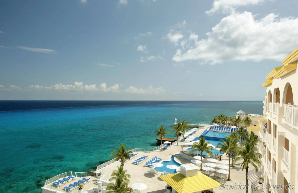 Cozumel Palace - Все включено
