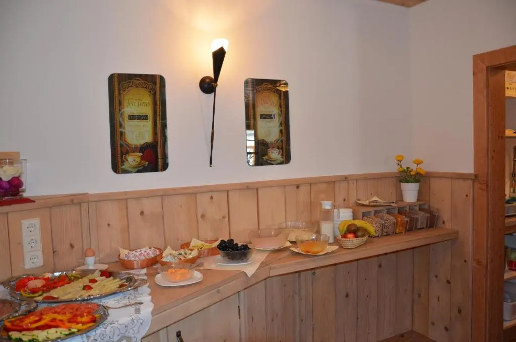 Pension zum Schreiner -Valora