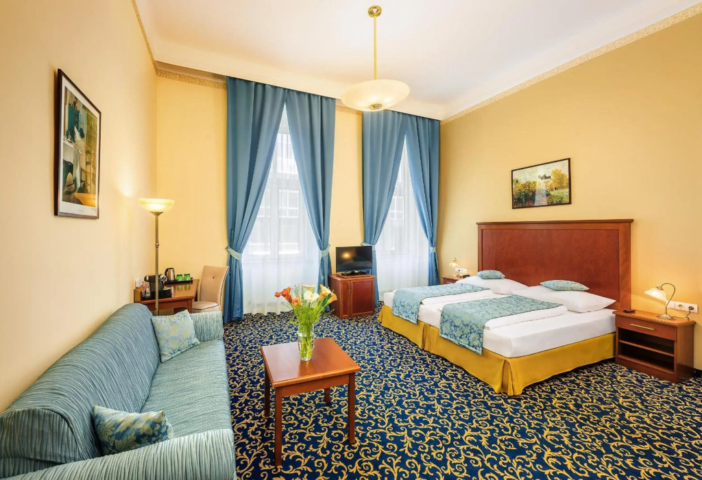 Hotel Bellevue Wien