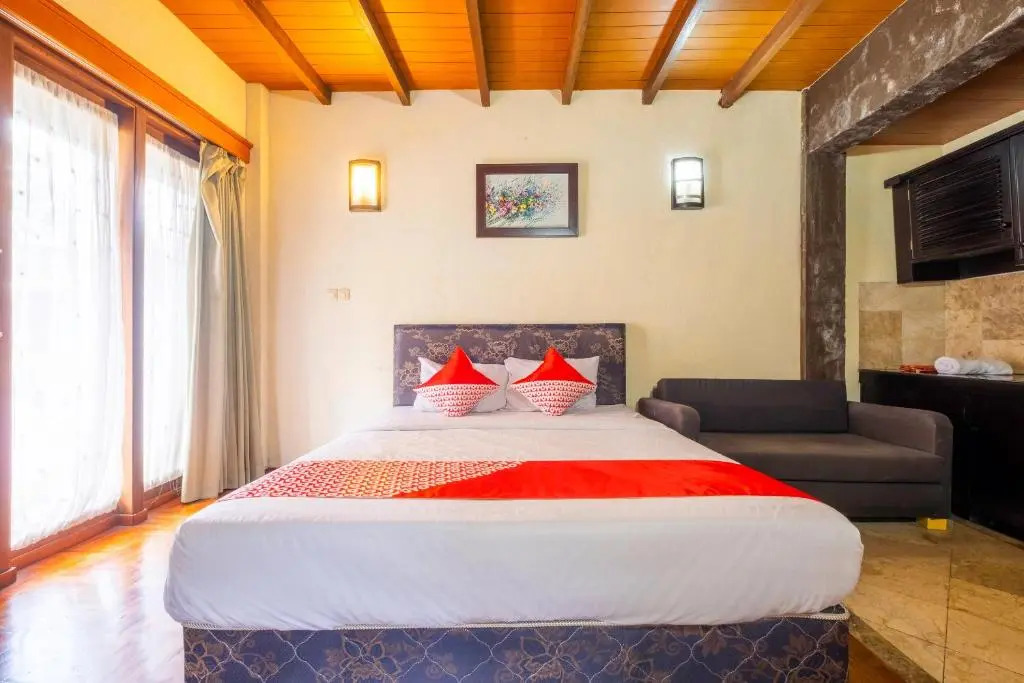 OYO 2640 Rumah Kayu Cottage Syariah
