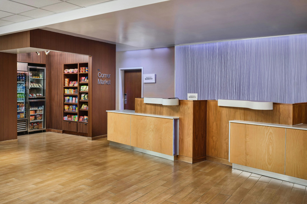 Fairfield Inn & Suites by Marriott Sidney
