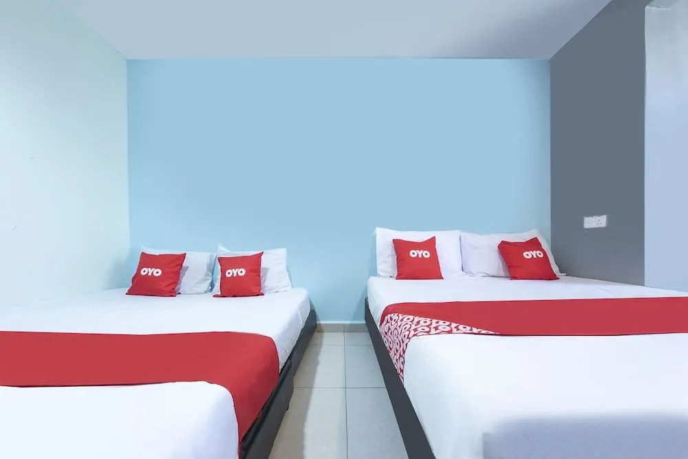 OYO 90254 D Anugerah Hotel