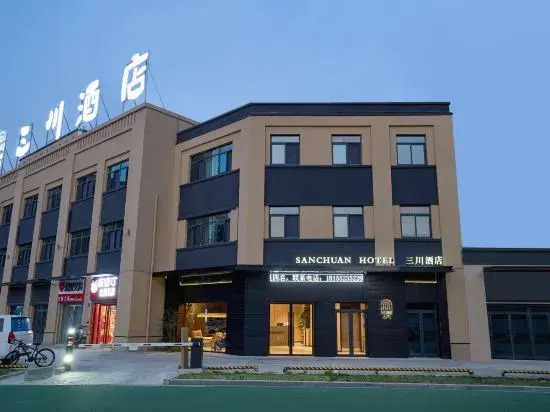 Sanchuan Hotel