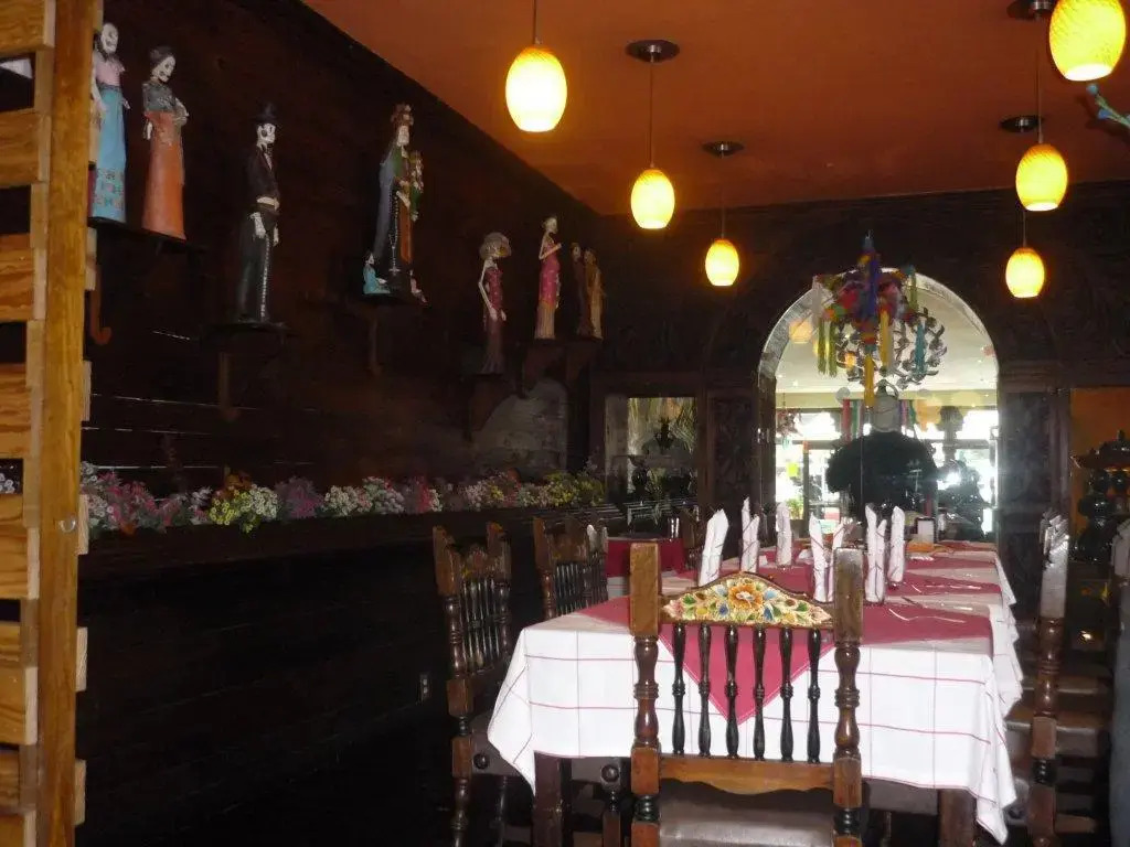 Hotel Tarasco