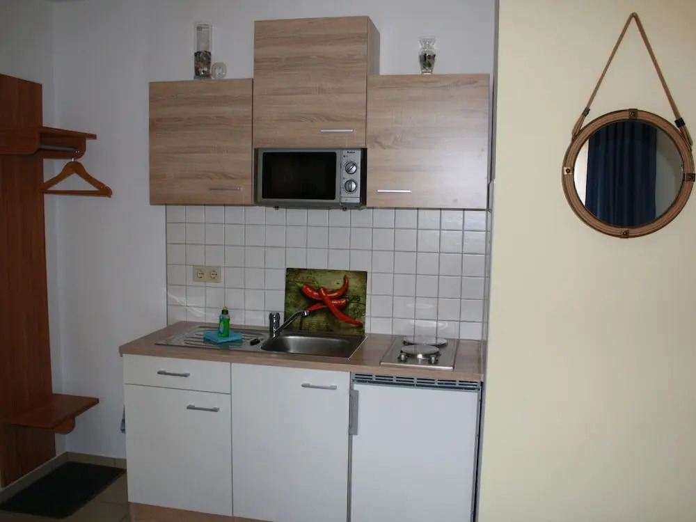 Traditional Apartment near Sea in Kühlungsborn