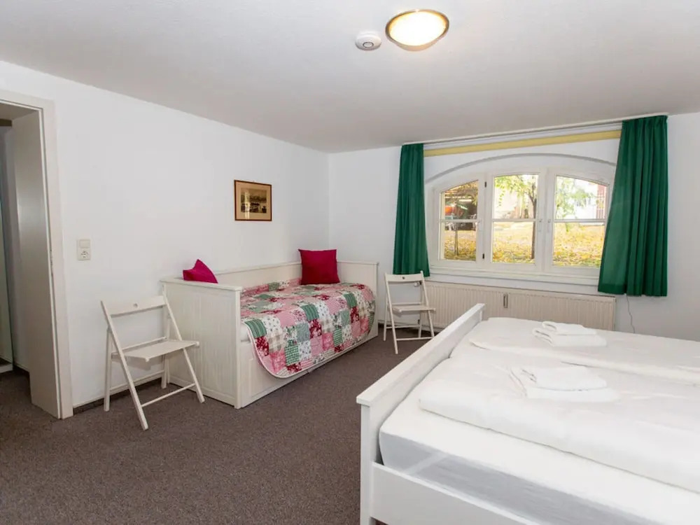 2 Villa Blanck Comfortable Holiday Residence