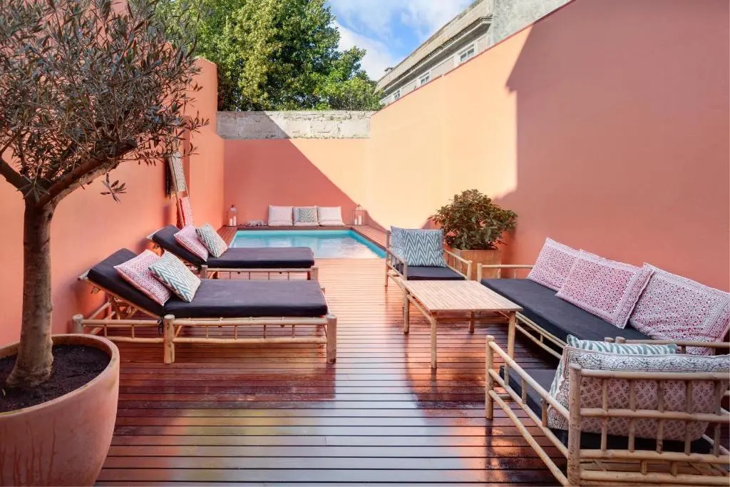 VIVA Casa da Praça with heated Pool and Terrace
