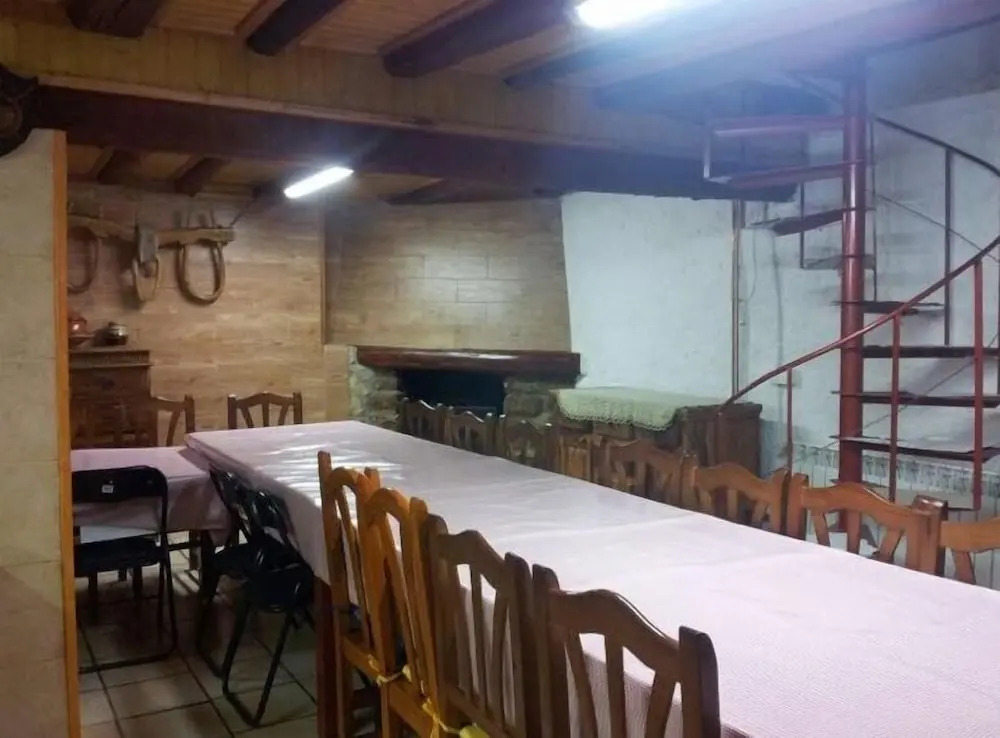 Complex Rural Can Caubet