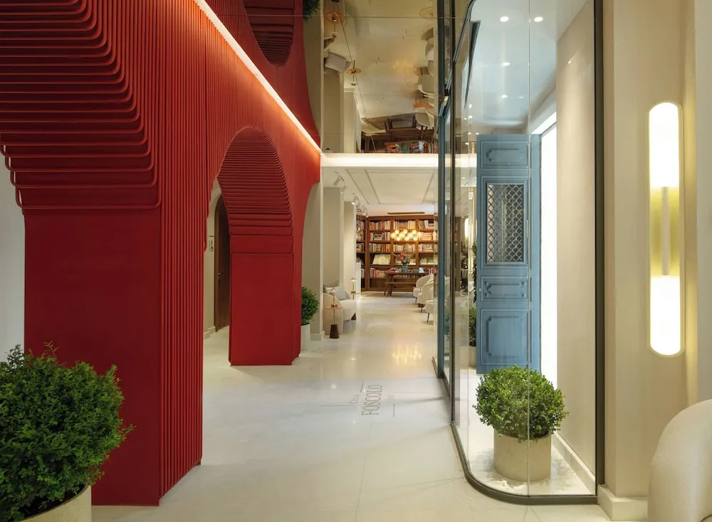 Casa Foscolo Hotel, Istanbul, a Member of Design Hotels