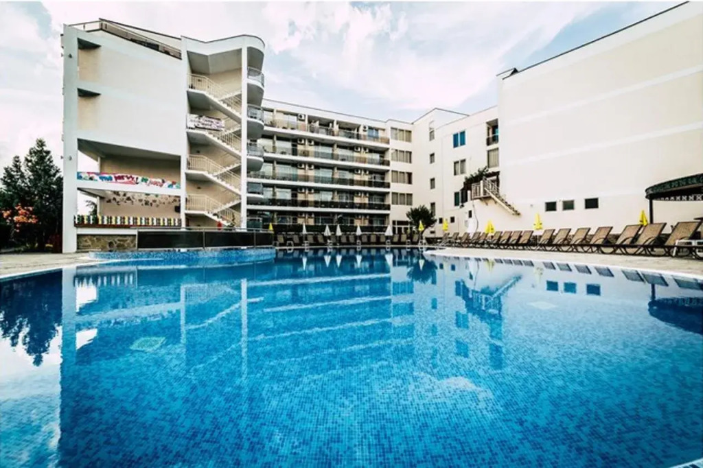 Hotel Golden Dune