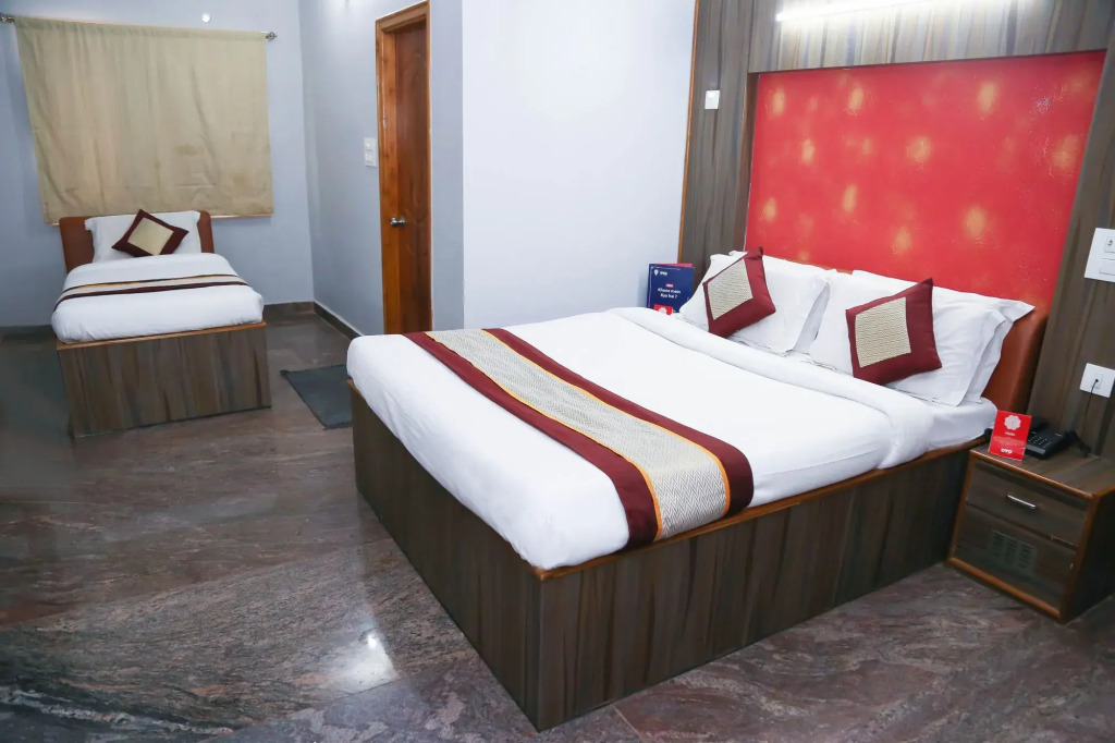 Holidays Dollars Grand by OYO Rooms
