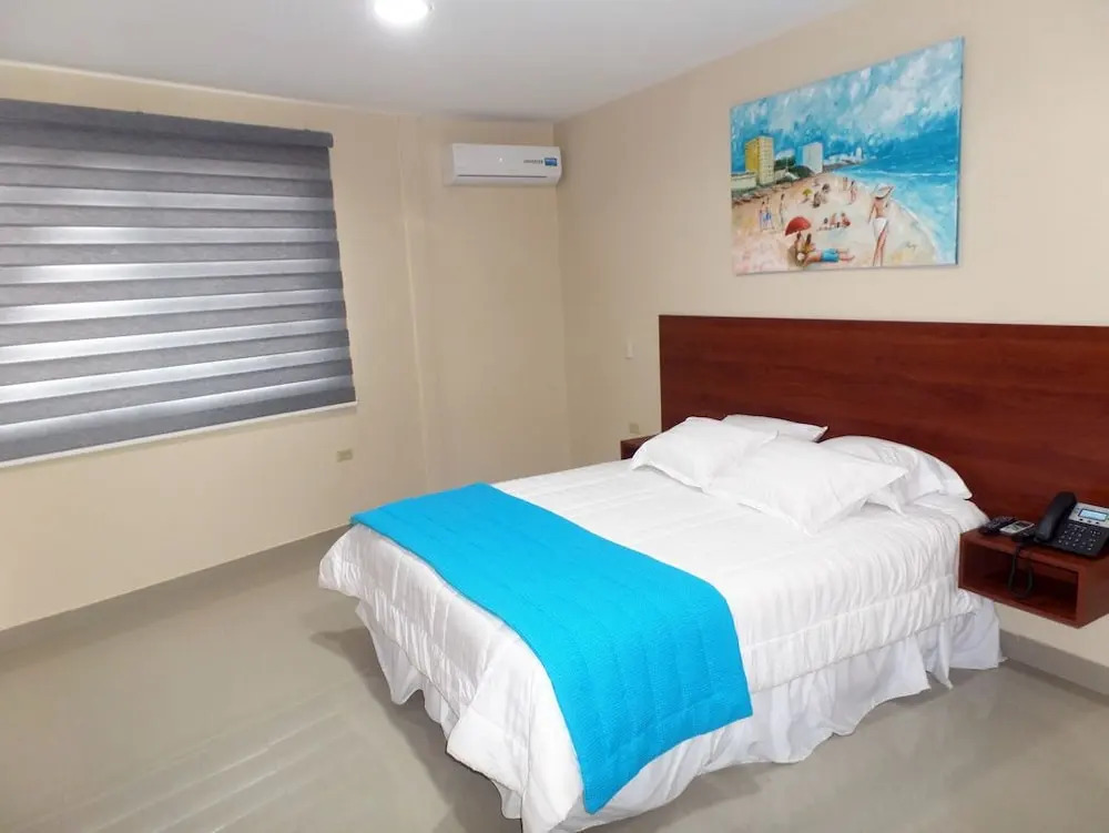 Hotel Avellán