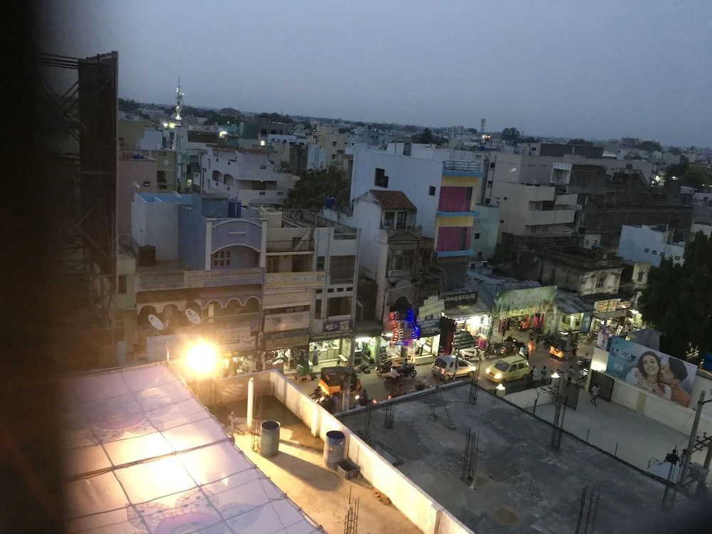 Jayaram Residency Srikalahasti