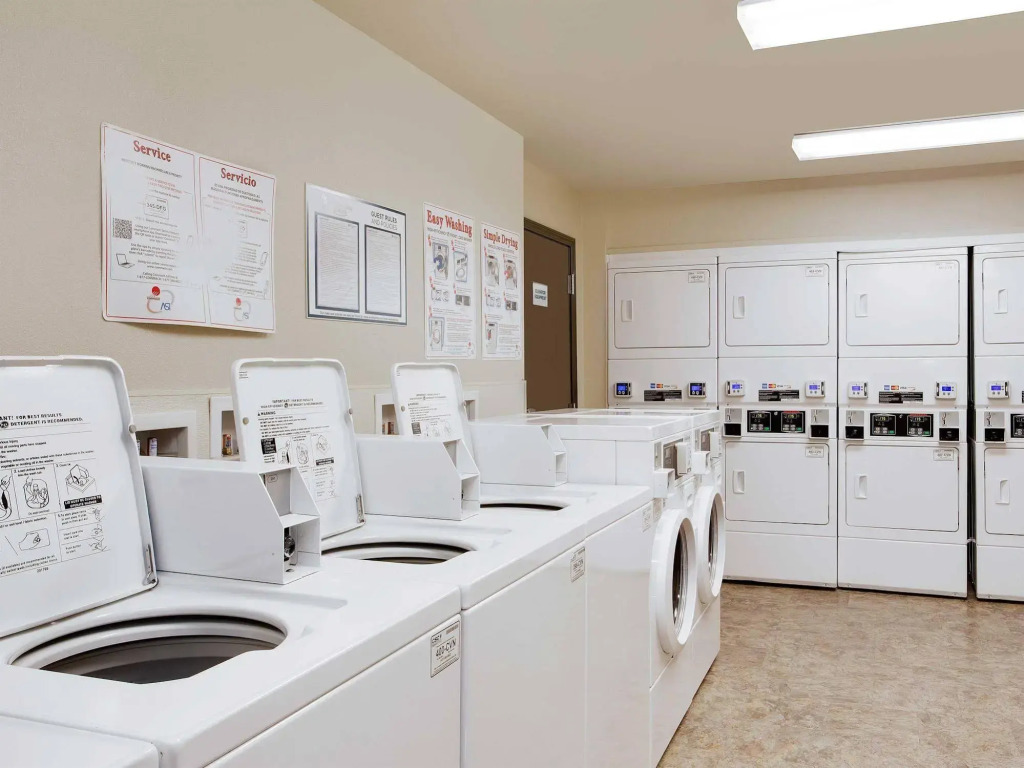 WoodSpring Suites Fredericksburg
