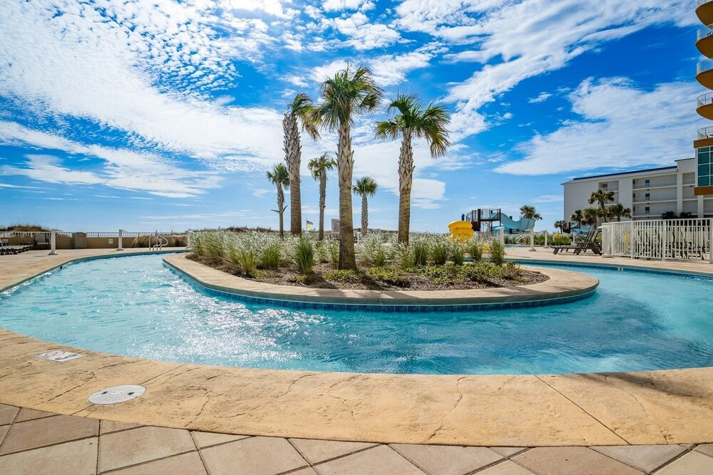 Phoenix Gulf Towers 808 4 Bedroom Condo