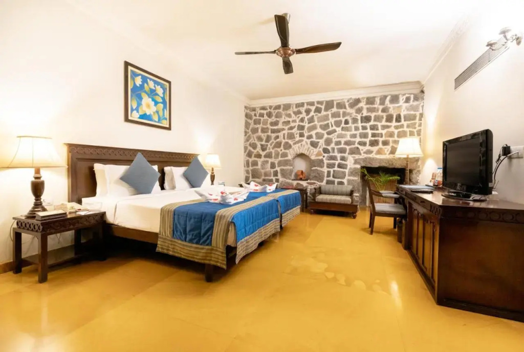Fort JadhavGADH -A GADH Heritage Hotel