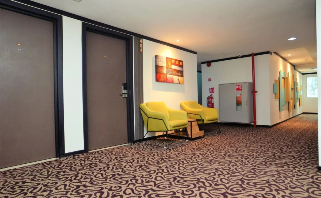 One Enigma Hotel