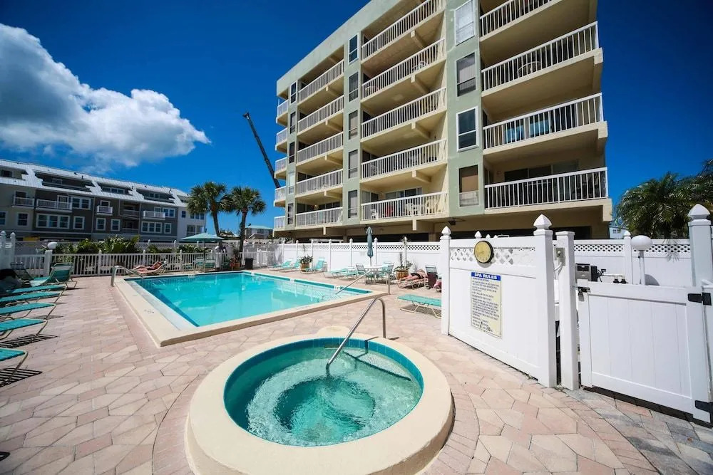 Intracoastal Side Condos by Plumlee Vacation Rentals