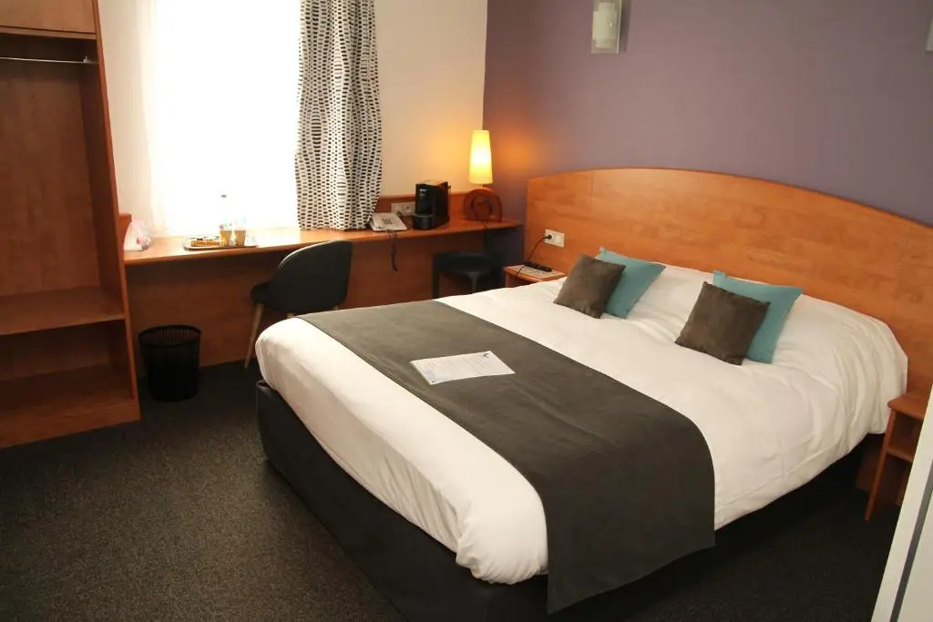 Brit Hotel Bressuire