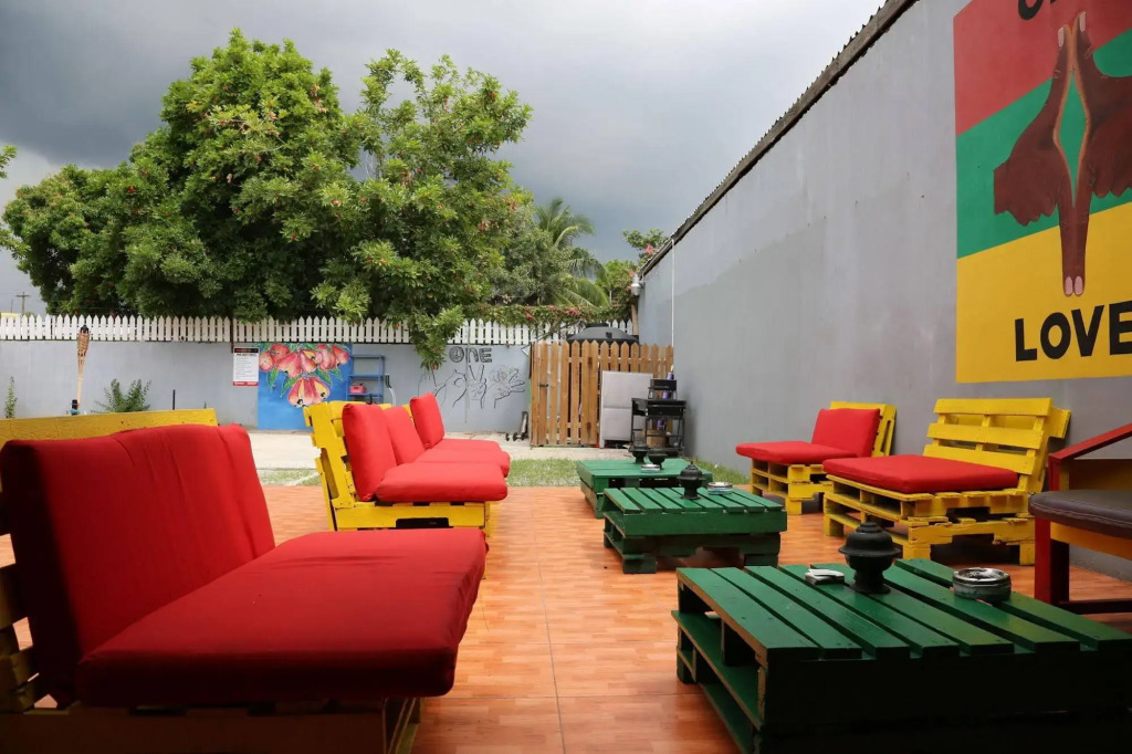 Reggae Hostel
