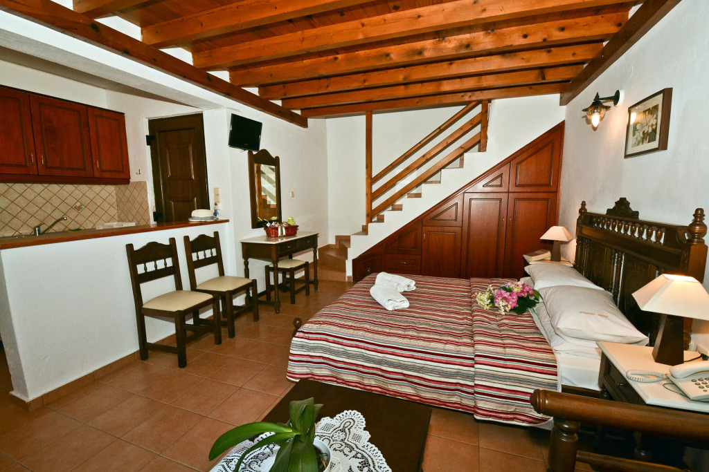 Hovolo Hotel Apartments