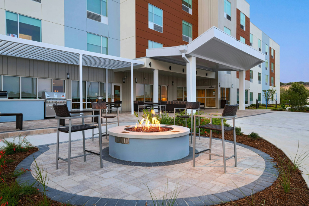 TownePlace Suites San Antonio Northwest at The RIM