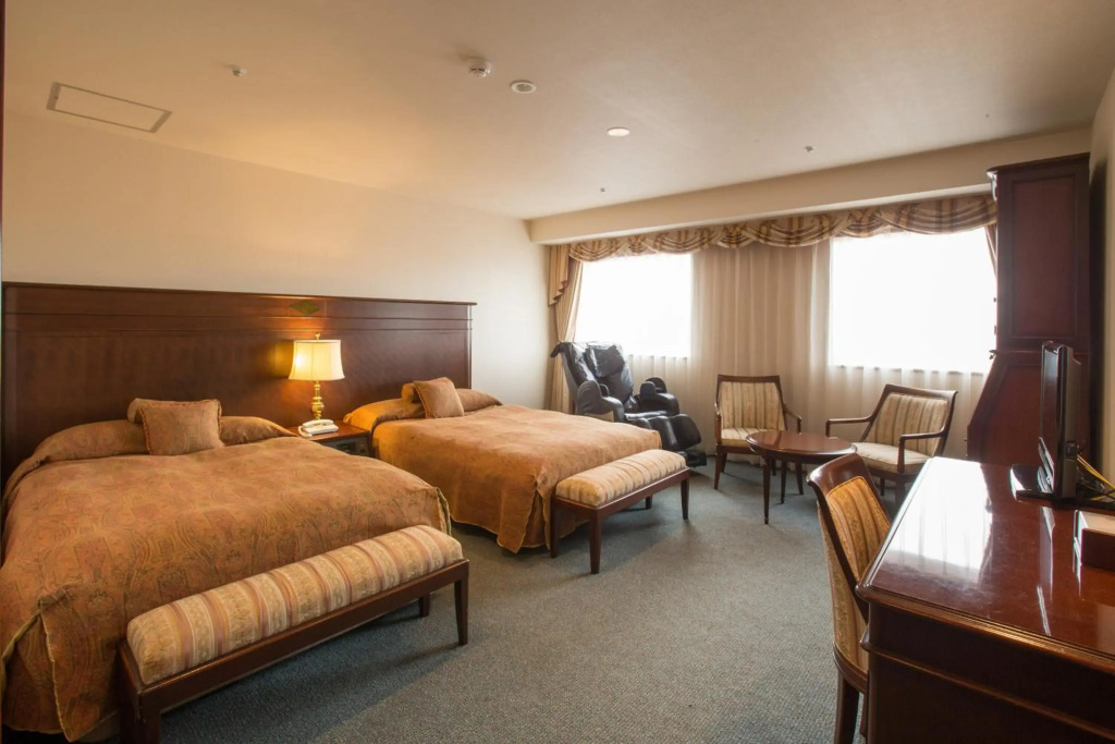 Art Hotel Asahikawa