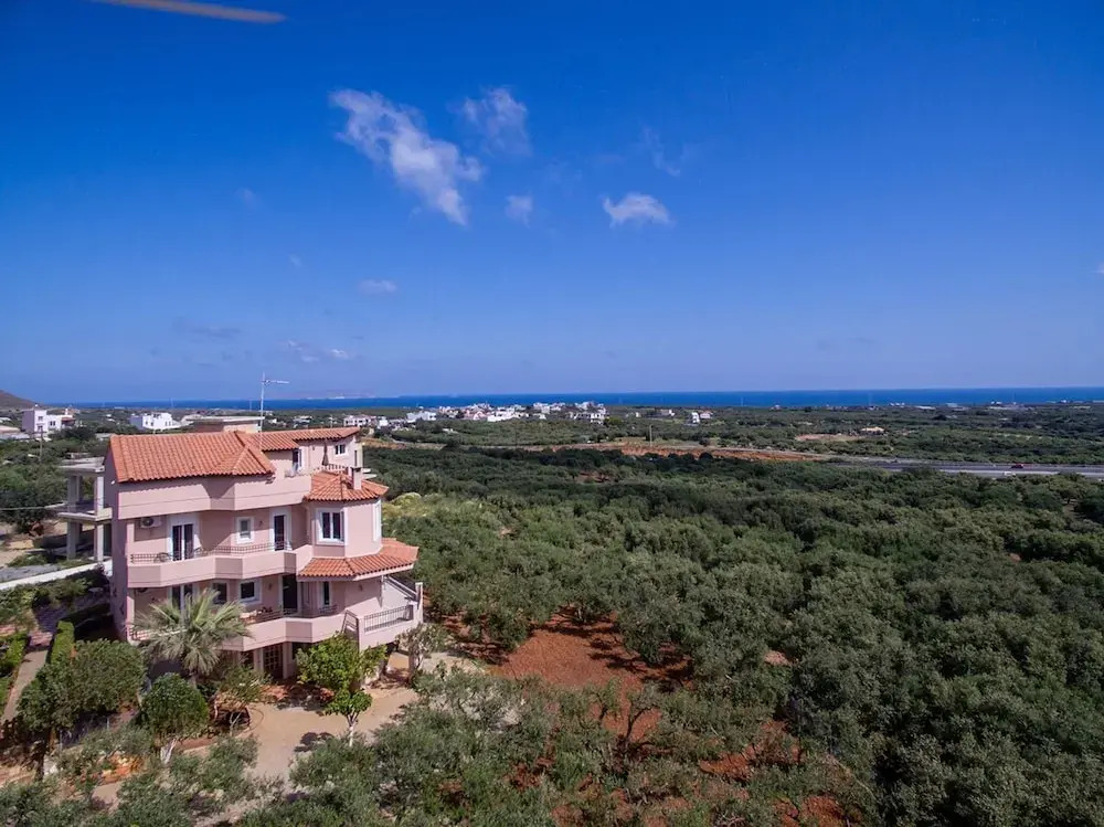 Villa Agriana Countryside