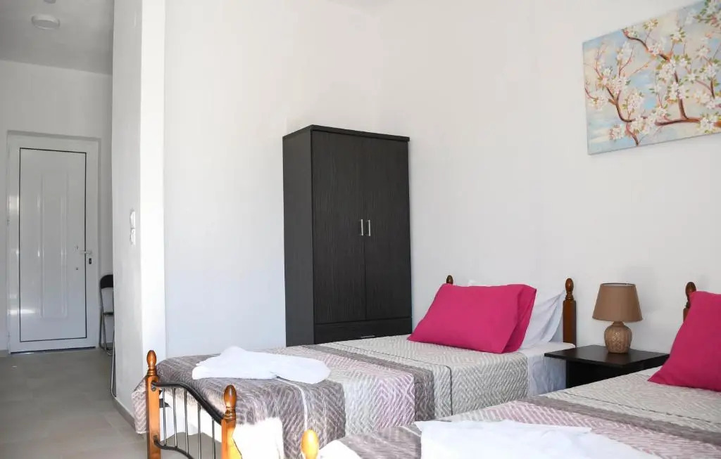 Katerina Apt 2 - Balcony & Great views near Beach