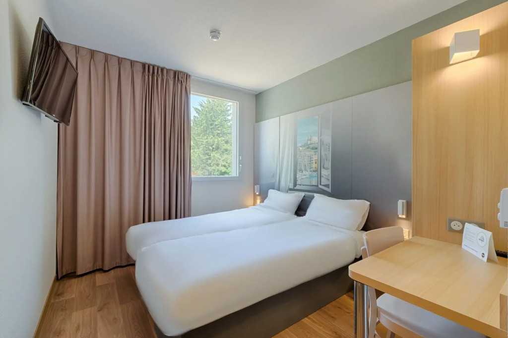 B&B HOTEL Le Mans Nord 1